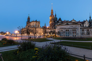 Fototapeta premium Dresden