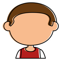 little boy avatar character