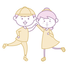 little children avatars characters