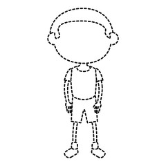little boy avatar character