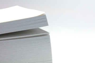 Papier Notizblock Schreibblock