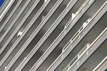 Obraz premium Hochhaus