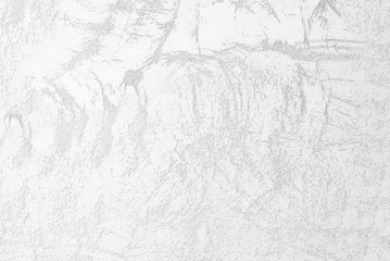 White Concrete Wall Background.
