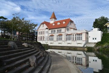 嬉野温泉