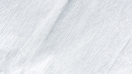 White crepe paper for a background. - 175233556