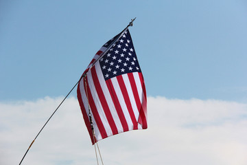 Drapeau américain