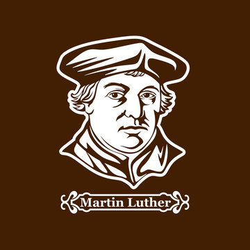 Martin Luther. Protestantism. Leaders of the European Reformation.