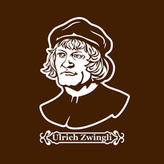 Ulrich Zwingli. Protestantism. Leaders of the European Reformation.