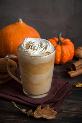Pumpkin Spice Latte