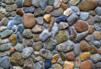 Stylish wall background