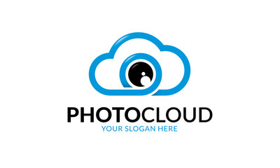 Photo Cloud Logo