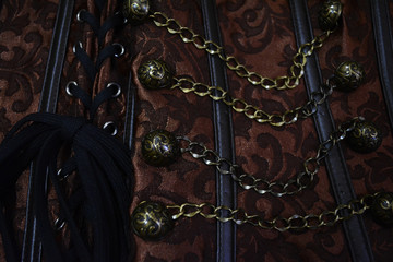 vintage chain
