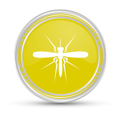 Gelber Button - Mosquito