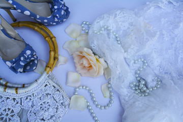 wedding apparel and accessories