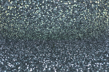 defocused abstract grey lights background