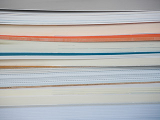 Stapel Unterlagen - Lesen, Bildung, Recherche, Ablage