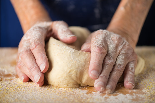 Kneading Dough