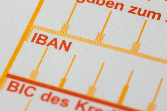 IBAN