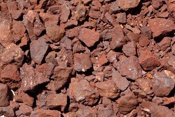 Crushed Iron Ore