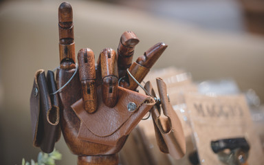 Robot Hand Puppets