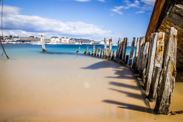 Au bord de l'eau