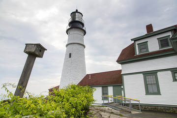 Portland Head Light