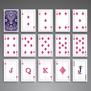 cards full set