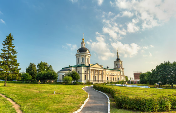Archangel Michael Church in Kolomna, Russia