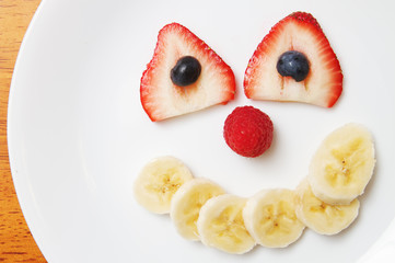 Fruit Face