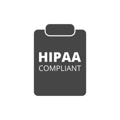 HIPAA Compliance Icon
