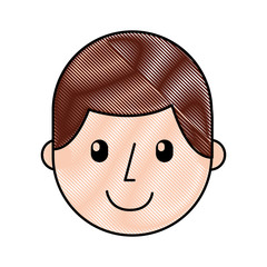 happy man teacher cartoon education