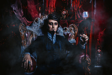 eternal loneliness of a vampire