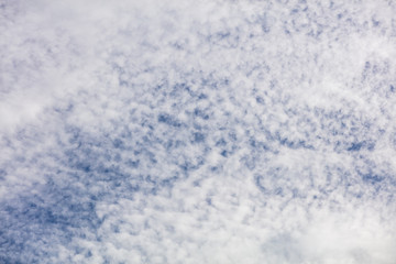 Obraz premium Himmel und Wolkenlandschaft