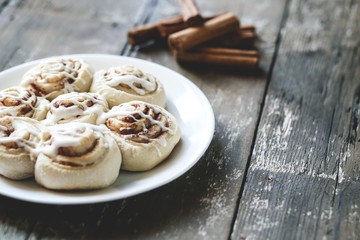 Delicious Cinnamon Rolls