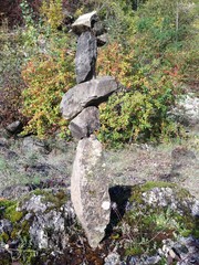 Steinbruch, Schwarzwald, Fels, Natur, Landschaft, Gras, stones, rock, landscape, summer, canyon, Steinhaufen, Felsen
