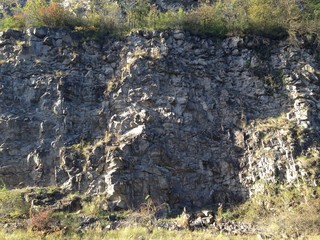 Steinbruch, Schwarzwald, Fels, Natur, Landschaft, Gras, stones, rock, landscape, summer, canyon, Felswand