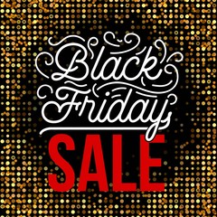 Obraz premium Abstract vector black friday sale layout background. For art template design, list, page, mockup brochure style, banner, idea, cover, booklet, print, flyer, book, blank, card, ad, sign, poster, badge.