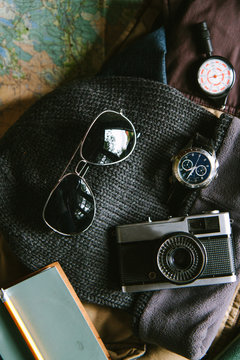 Masculine outdoorsy things
