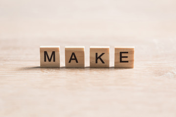 Make it real motivation
