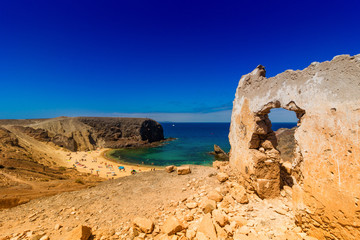 Papagayo Beach Lanzarote