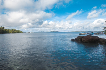Beautiful Tropical Beach 