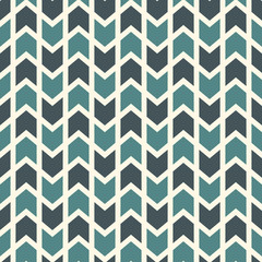 Seamless pattern with arrows motif. Repeated mini angle brackets. Chevrons wallpaper. Minimalist abstract background.