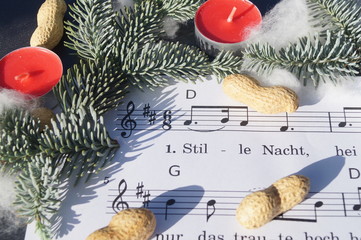 Weihnachtslieder