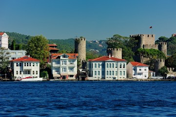 Obraz premium Anadolu Castle, Anadolu Hisari