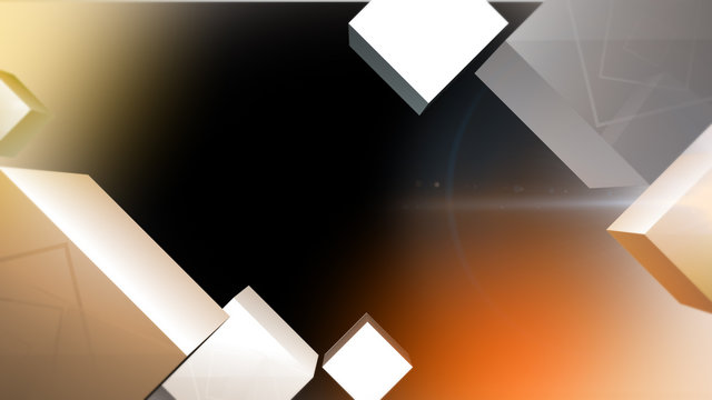 Translucent Cube Overlay 3