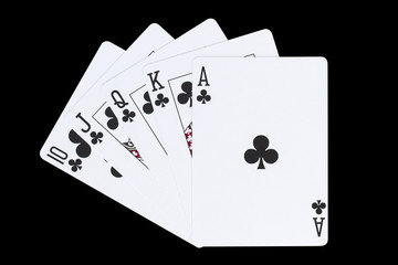 royal flush clubs flourish