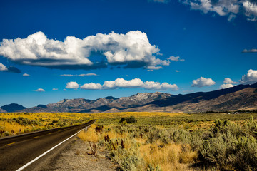 Ruby Mountains Nevada