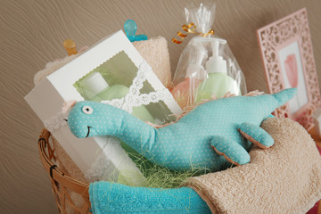 Gifts for baby shower indoors