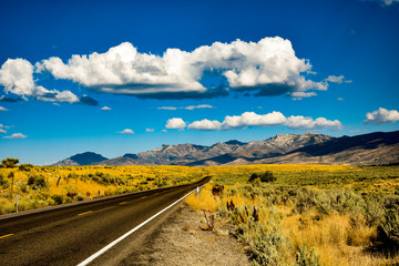 Ruby Mountains Nevada