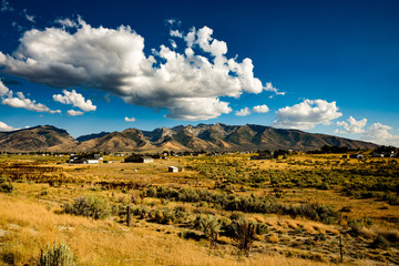 Ruby Mountains Nevada